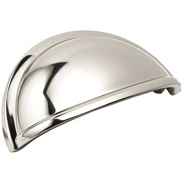 Cup Pull Cabinet Pull