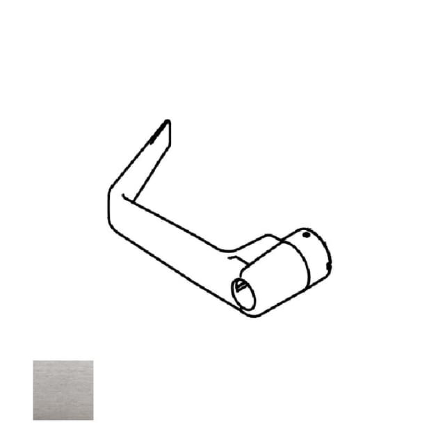 Outside Lever, Key-In-Lever