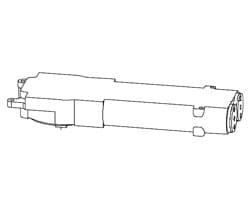 Aluminum Frame Cover Plate