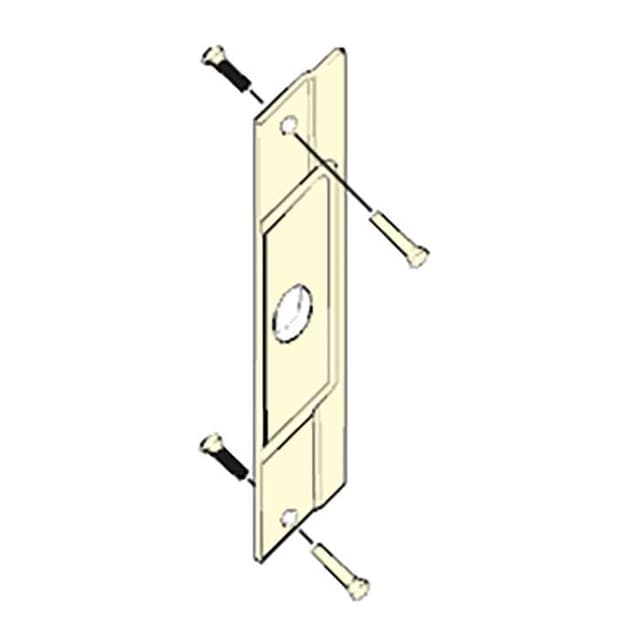 Out Swing Latch Protector