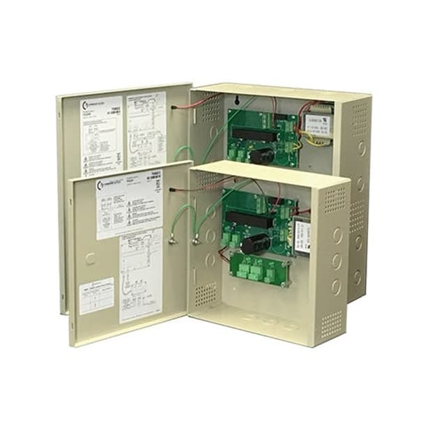 Regulated Power Supply