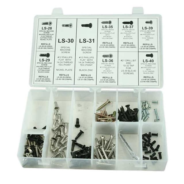 Screw Assortment Kit