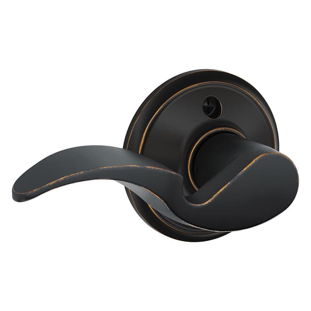 F170 Avanti Lever Single Dummy Trim