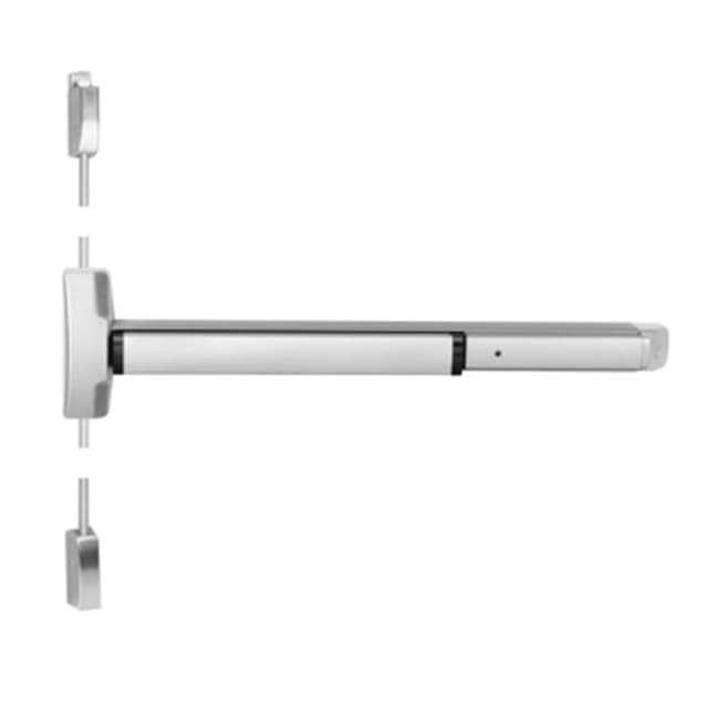 Panic Rated Device Latch Pullback