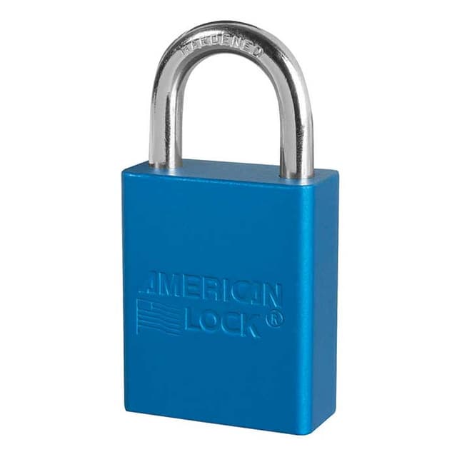 Safety Padlock