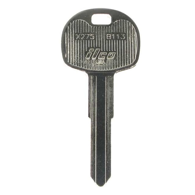Mechanical Key