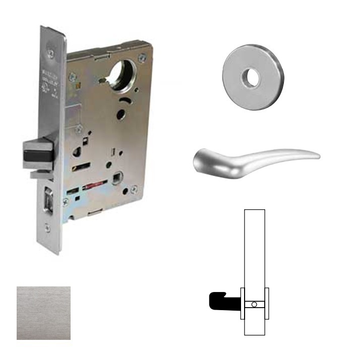 8200 Series 8293 Dummy Trim