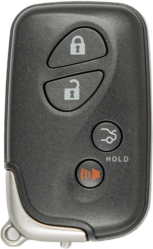 Proximity Smart Key
