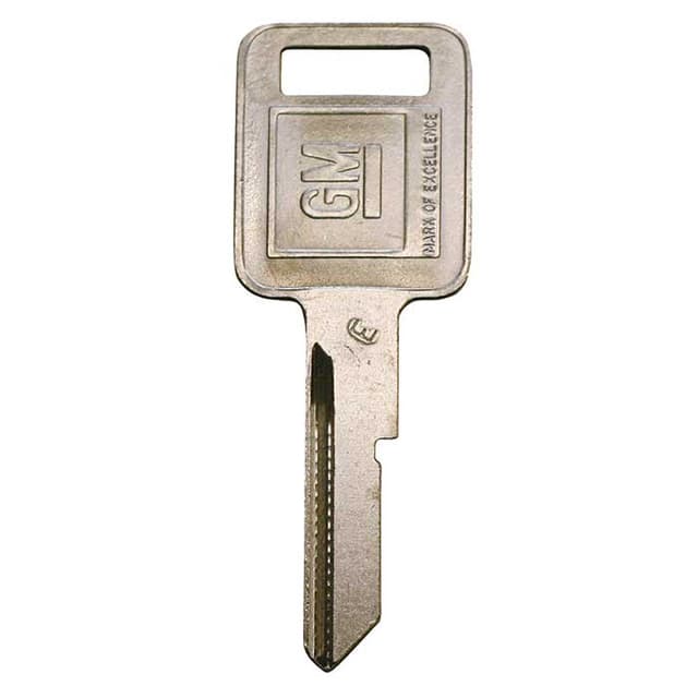 Mechanical Key