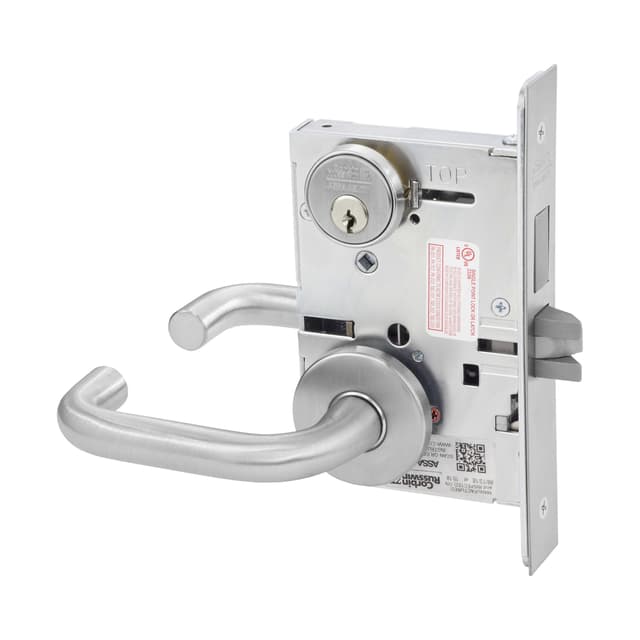 ML2024 Mortise Entrance Lever Lockset