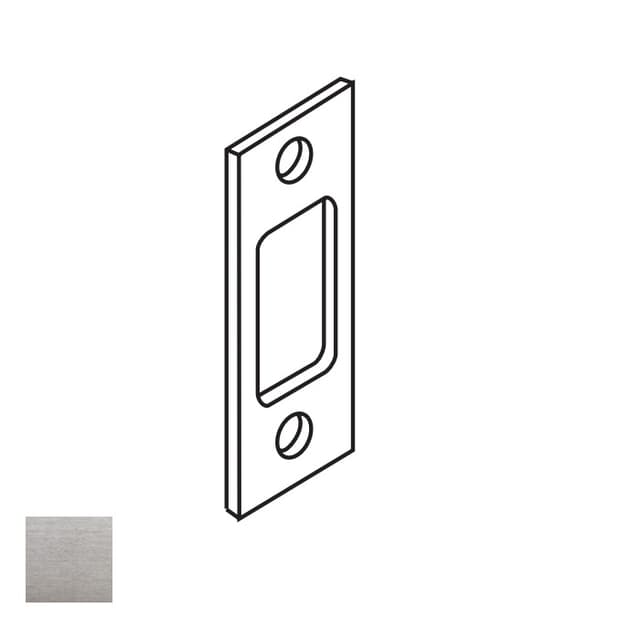 DL3000 Strike, 2-3/4" X 1-1/8"