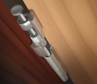 Door Saver 3 Low Profile Doorstop