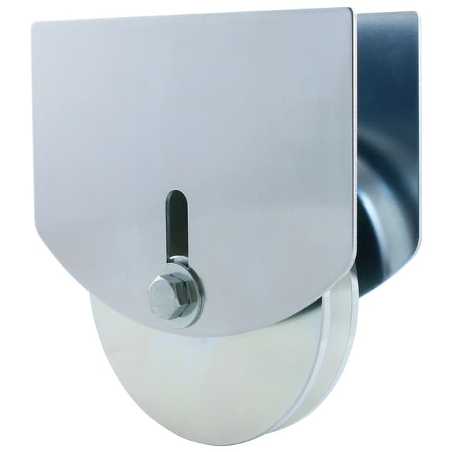 6" (152mm) Wheel-2" (51mm) Frame Set