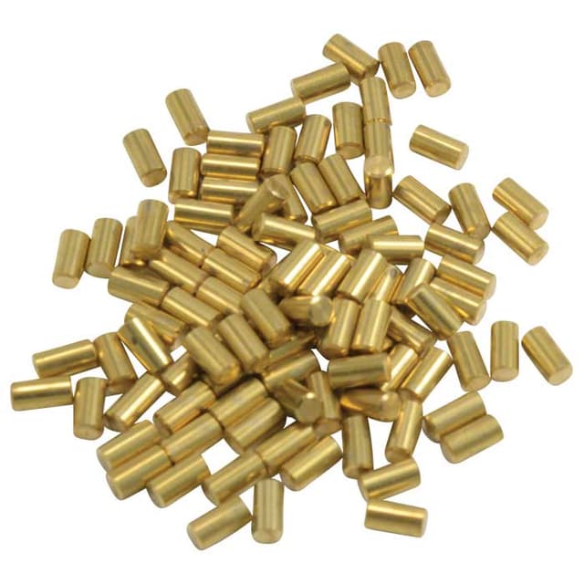 Pin SFIC .210-10F Best Non-Original A4 Brass Top - 100 Polybag
