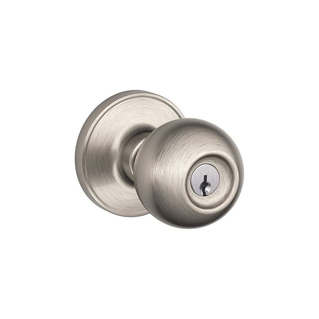 J54 Corona Keyed Entry Knob Lock