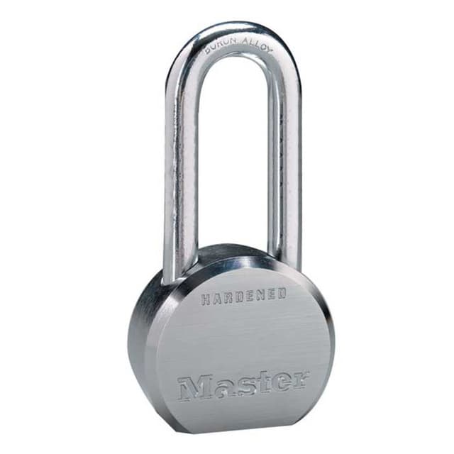 Pro Series Solid Steel Padlock