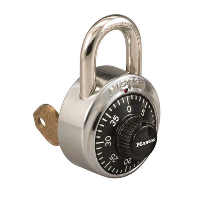 Combination Padlock