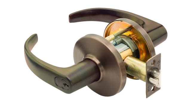 9K Series Grade 1 Entrance Lock