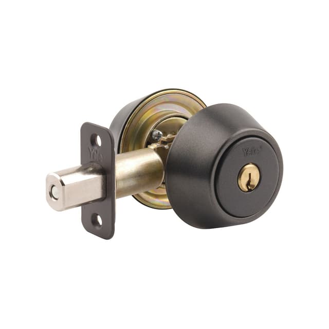 85 Select Double Cylinder Deadbolt
