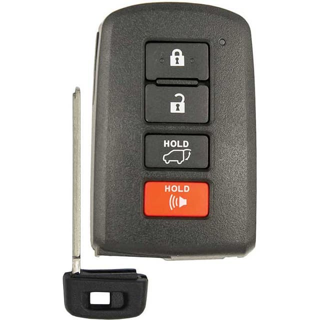 Smart Key Shell