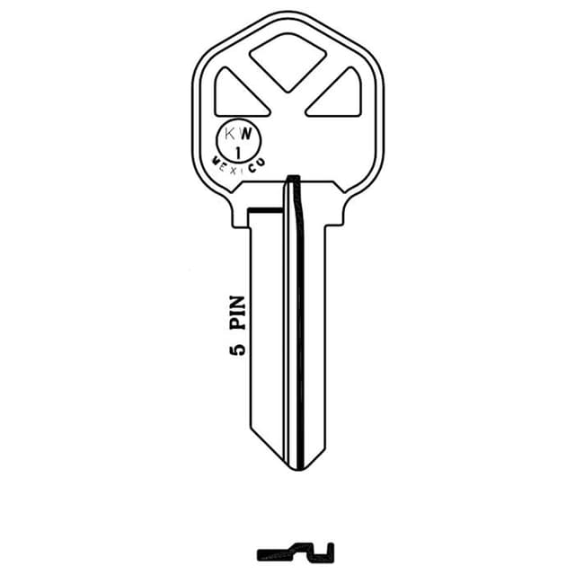 Key Blank