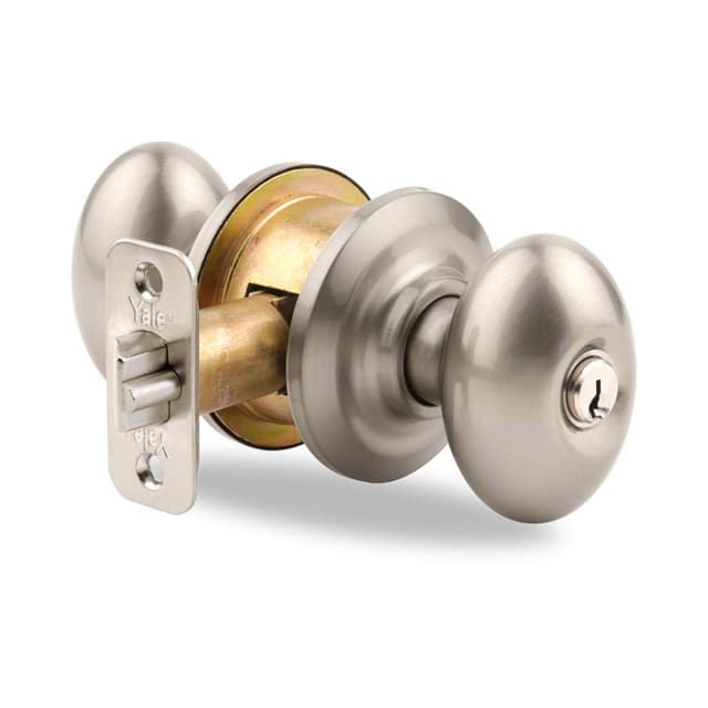 Dartmouth Entry Knob