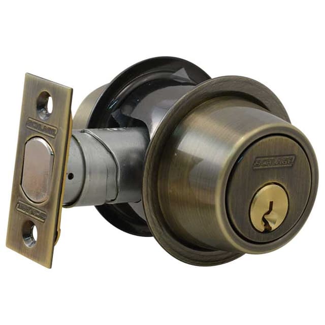 B562P Double Cylinder Deadbolt