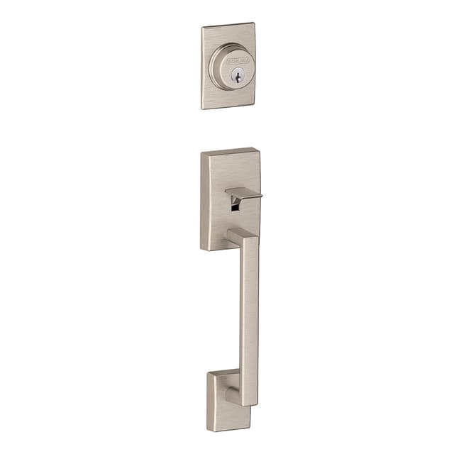 F58 Century Handleset/Entrance Lock Exterior