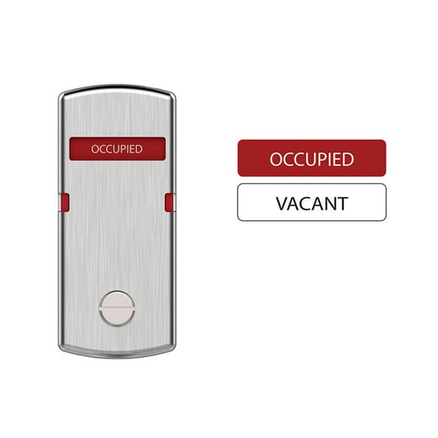 L Series Mortise Lock Occupancy Indicator