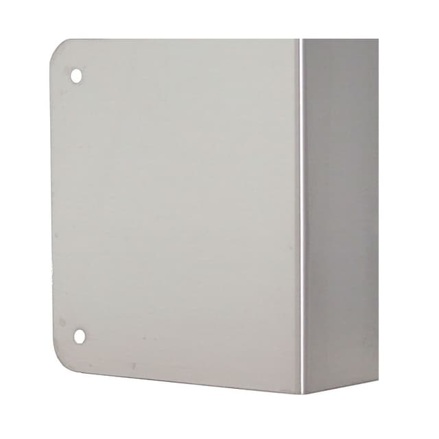 Blank Wrap Around Plate