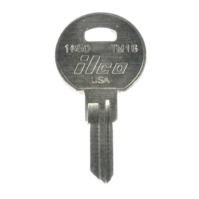 Specialty Key