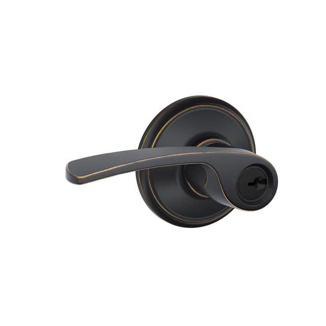 F51A Merano Keyed Entry Lever Lock