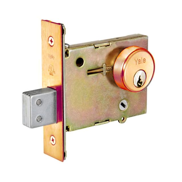 350 Series Mortise Deadlock