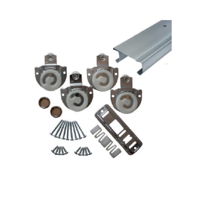 BYST-500 Steel Track Kit