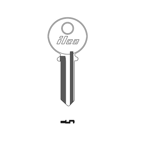 Key Blank