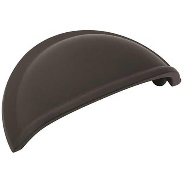 Cup Pull Cabinet Pull