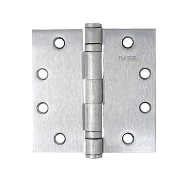 5 Knuckle, Ball Bearing, Full Mortise Hinge