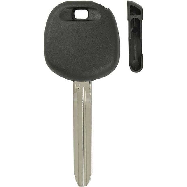 Transponder Key Shell