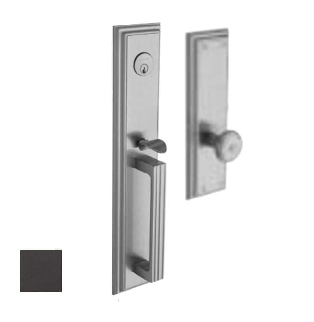 Estate Mortise Lock Trim