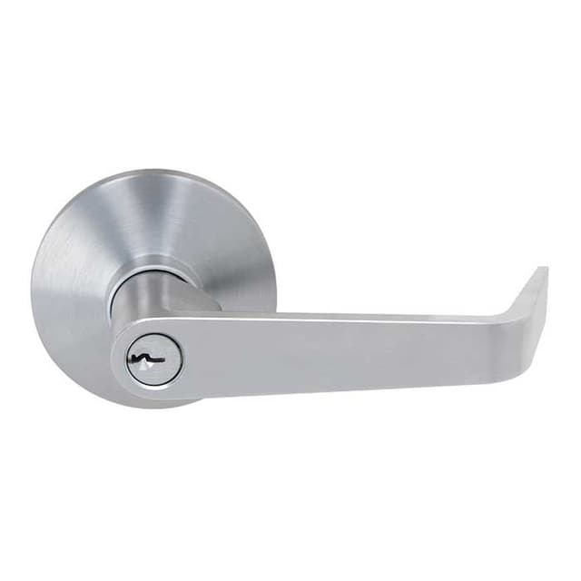 Lever Trim Key Lock