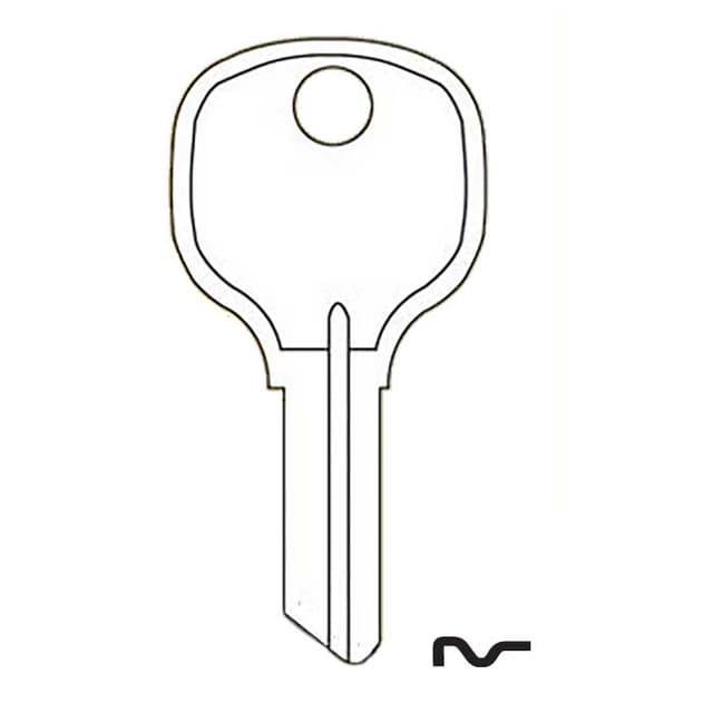 Key Blank