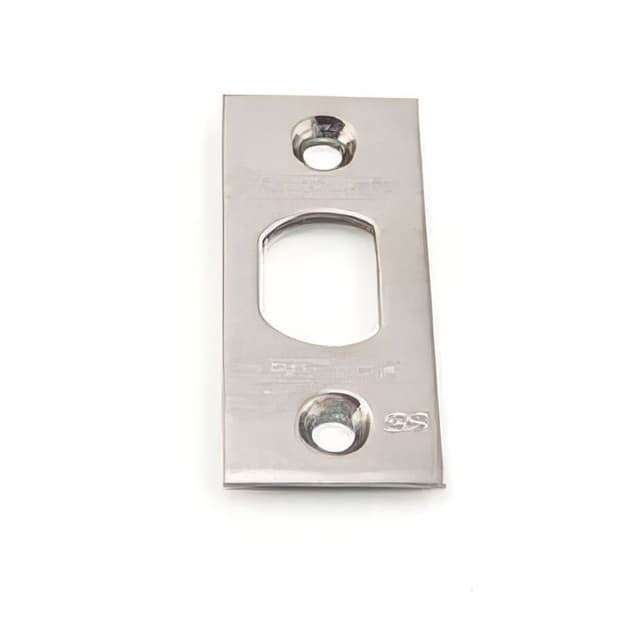 Square Plate for Dead Latch