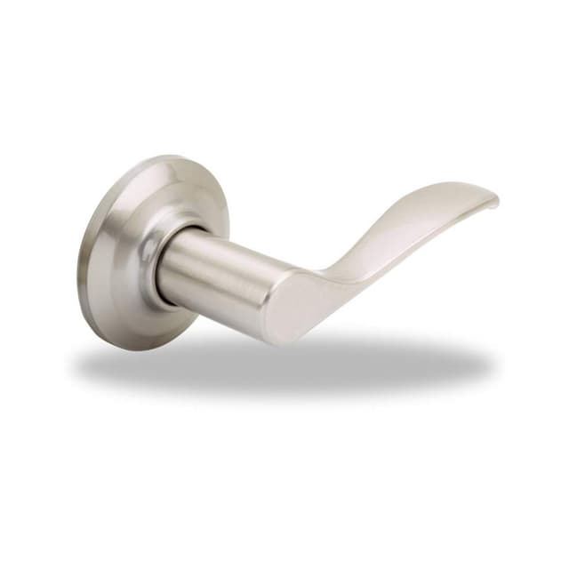 Norwood Lever Interior Single Cylinder Handleset Trim