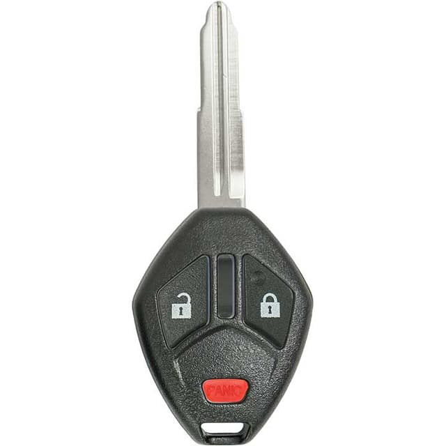 Remote Head Key Shell