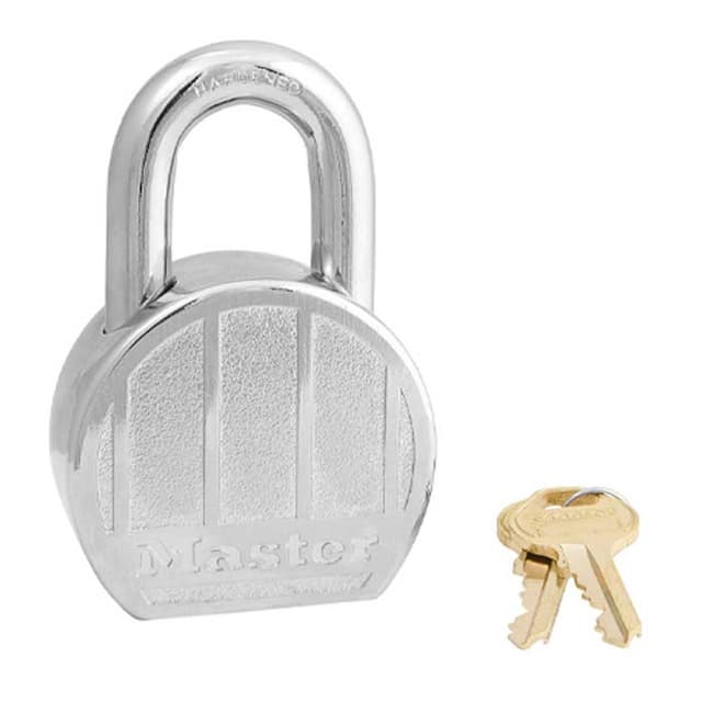 Zinc Die-Cast Padlock