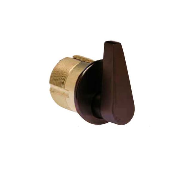 ADA Mortise Turn Knob Cylinder