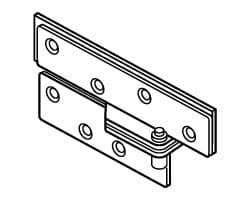 Pivot Commercial Hinge