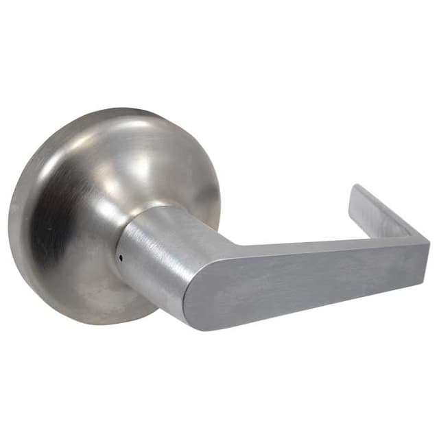 Exit Device Trim, Lever By Rose