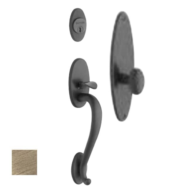 Estate Mortise Lexington Trim Set