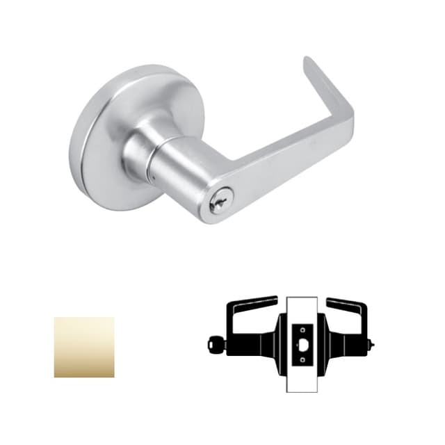 T Series Entry/Office Lock